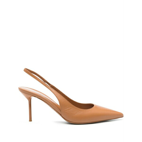光の都市一つ星の州 レディース パンプス シューズ Lidia pumps Brown