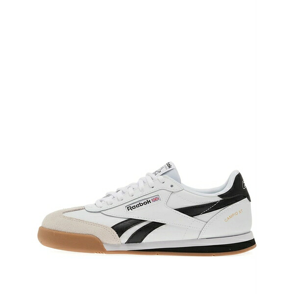 リーボック メンズ スニーカー シューズ Campio xt sneakers White