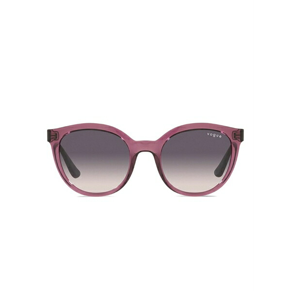 ヴォーグアイウェア レディース 黒眼鏡＆アイウェア 添え物 Vo5427s butterfly-frame sunglasses Purple
