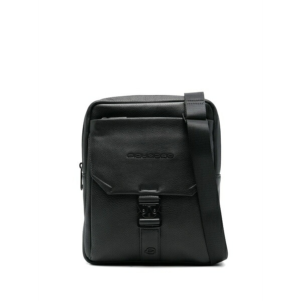 ピークアドロ メンズ ショルダーバッグ バッグ Ipad?? messenger bag Black｜asty