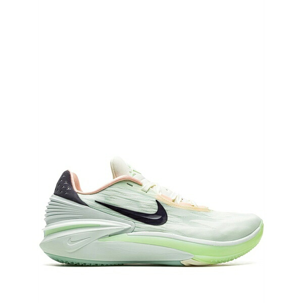 ナイキ メンズ スニーカー シューズ Air zoom g.t. cut 2 sneakers Green 靴-メンズ靴