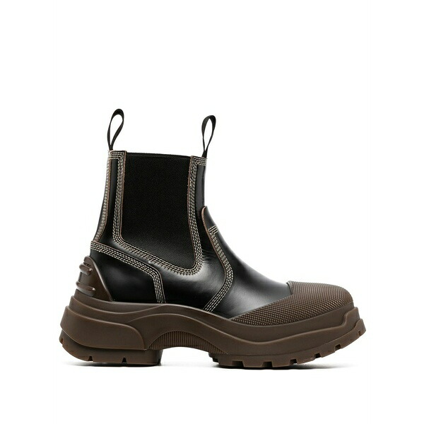 マルタンマルジェラ レディース ブーツ シューズ Alex chelsea boots Black