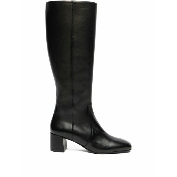スチュアート ワイツマン レディース ブーツ シューズ 50粍 maeve knee-high boots Black