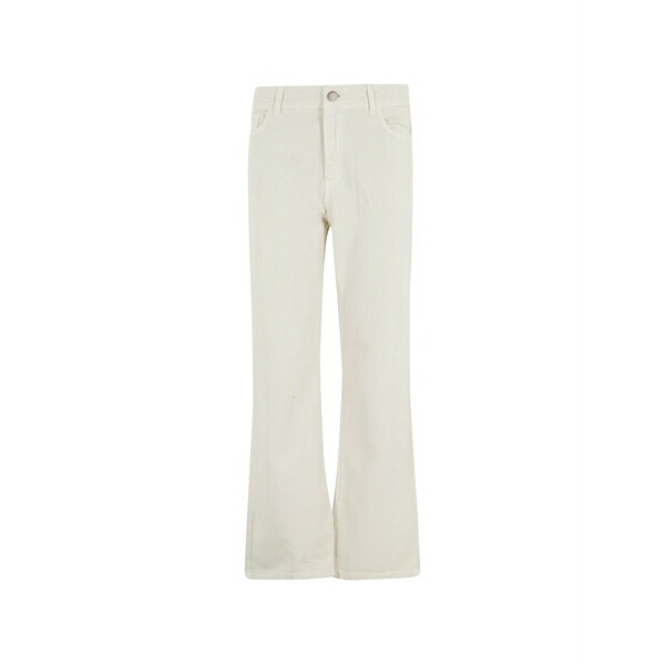 フェデリカ・トシ レディース カジュアルパンツ ボトムス Belt-loops trousers  Neutrals