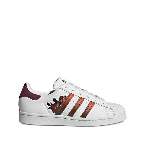 アディダス レディース スニーカー シューズ Superstar sneakers White