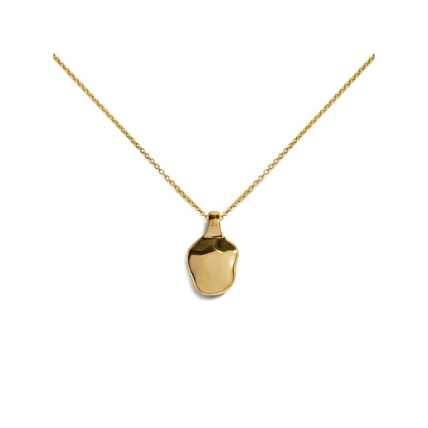 モニカヴィナダー レディース ネックレス・チョーカー・ペンダントトップ アクセサリー Odyssey pendant necklace Gold｜asty