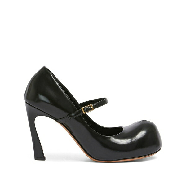 マルニ レディース パンプス シューズ Mary jane pumps Black