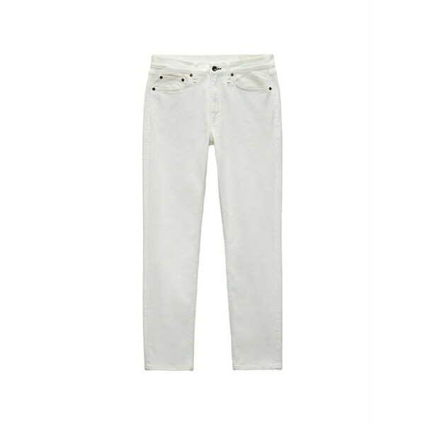 ラグアンドボーン メンズ ジーンズズボン下 ボトムス Fit 2 slim-fit jeans  White