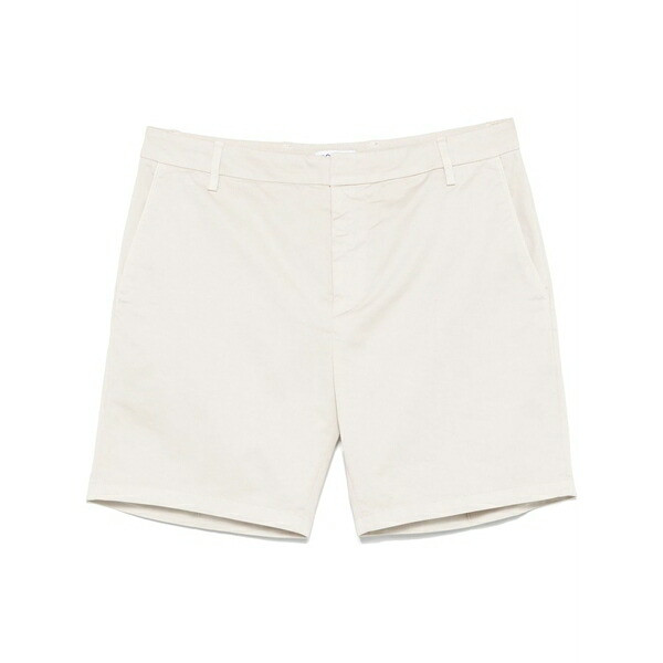 ドンダップ メンズ 心地好いズボン下 ボトムス Manheim chinos shorts Neutrals