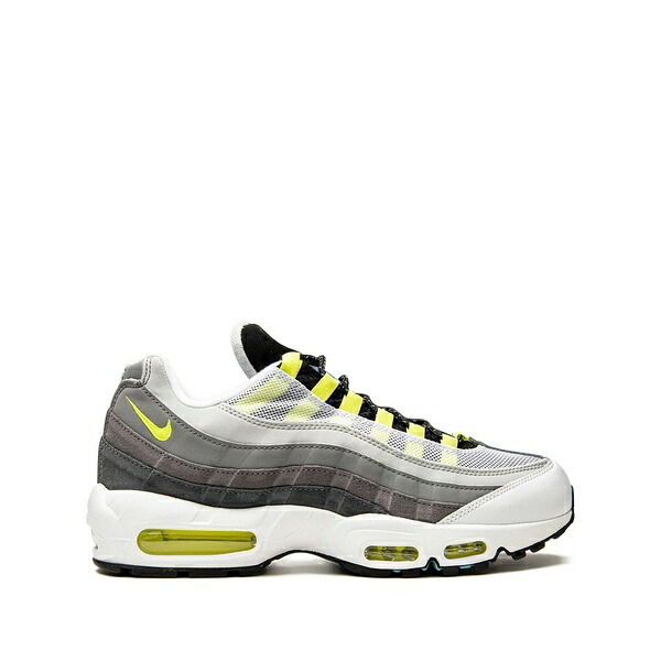 ナイキ メンズ スニーカー シューズ Air max 95 \"greedy 2.0\"" sneakers Grey"