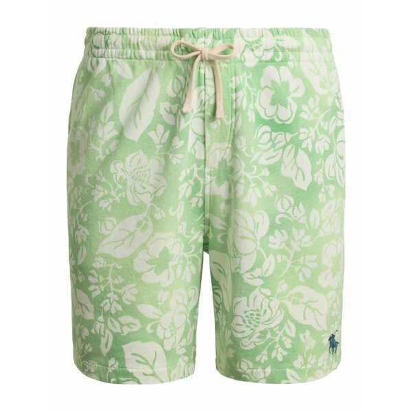 ラルフローレン メンズ 心地好いズボン下 ボトムス Cotton shorts  Green