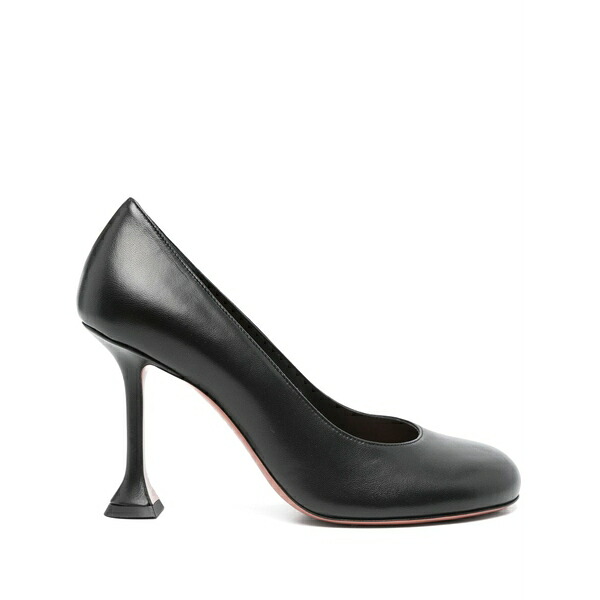 アミナモアディ レディース パンプス シューズ 95粍 iris pumps Black