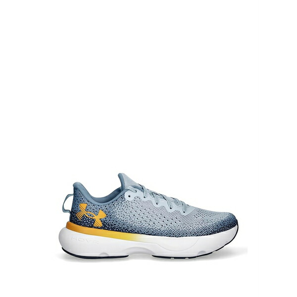アンダーアーマー メンズ スニーカー シューズ Ua infinite lace-up sneakers Blue