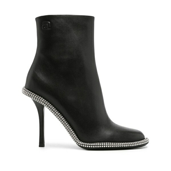 アレキサンダーワン レディース ブーツ シューズ Kira 105粍 ankle boots Black