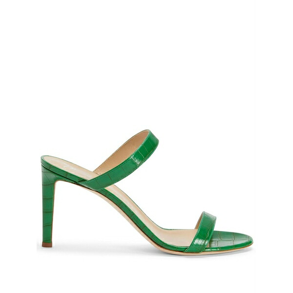 ジュゼッペザノッティ レディース サンダル シューズ Claista stiletto sandals Green｜asty