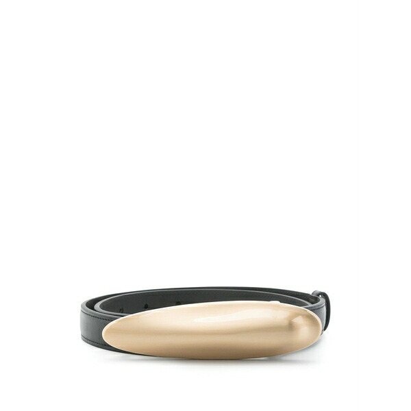 ブームガイア レディース 三尺帯 付属物 Fiore belt Black