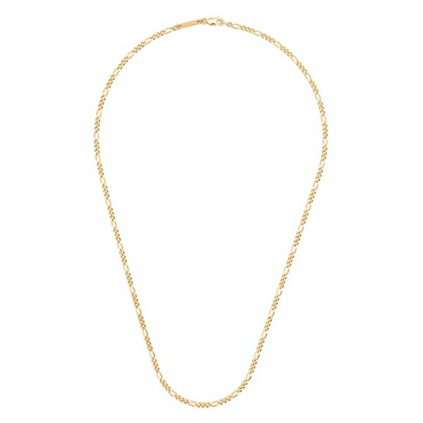 トム白木 メンズ 首飾り・チョー鉄道車両 付属物 Silm bo chain necklace Gold