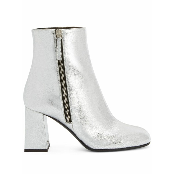 ジュゼッペザノッティ レディース ブーツ シューズ 80粍 sveva ankle boots Silver