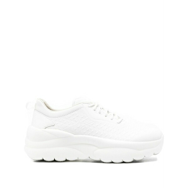 ジェオックス レディース スニーカー シューズ Lace-up sneakers White