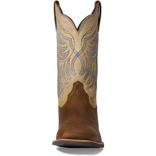 アリアト メンズ ブーツ Blazin シューズ Sand Boot Western Everlite 