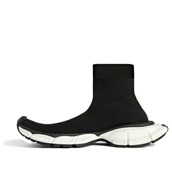 Balenciaga バレンシアガ レディース スニーカー  【(WMNS) Balenciaga 3XL Sock Sneakers \u0027Black Recycled Knit\u0027 758429W2DG11090】  大きさ US_6(23.0糎)
