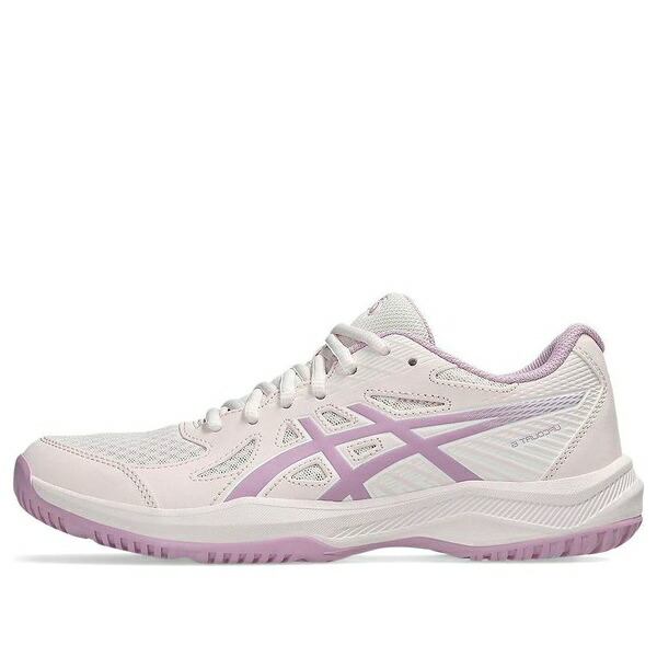 ASICS アシックス レディース スニーカー  【(WMNS) ASICS Upcourt 6 \u0027Pale Pink Light Ube\u0027 1072A107-702】  大きさ US_9.5(26.5糎)