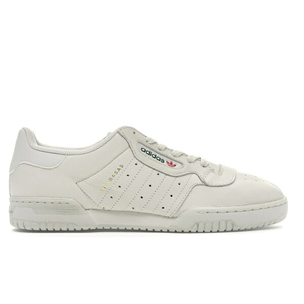 adidas アディダス メンズ スニーカー  【adidas Yeezy Powerphase Calabasas Core White】  大きさ US_9(27.0糎) Core White/Core White/Core White