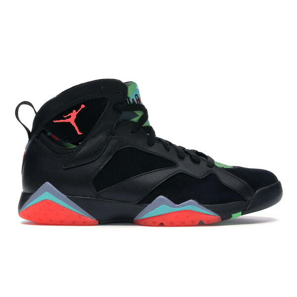 Jordan ジョーダン メンズ スニーカー  【Jordan 7 Retro Barcelona Nights】  大きさ US_9.5(27.5糎) Black/Blue Graphite-Retro-Infrared 23