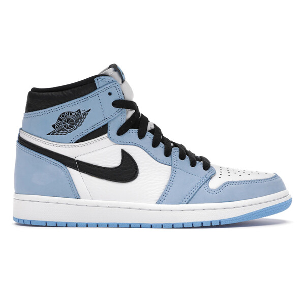 Jordan ジョーダン メンズ スニーカー  【Jordan 1 Retro High OG University Blue】  大きさ US_10.5(28.5糎) White/University Blue-Black