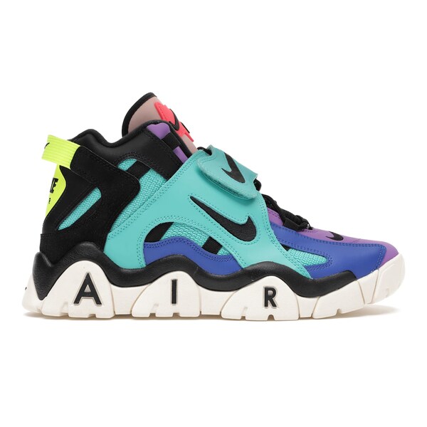 Nike ナイキ メンズ スニーカー  【Nike Air Barrage Mid atmos Pop the Street Collection】  サイズ US_11(29.0cm) Multi-Color/Black-White