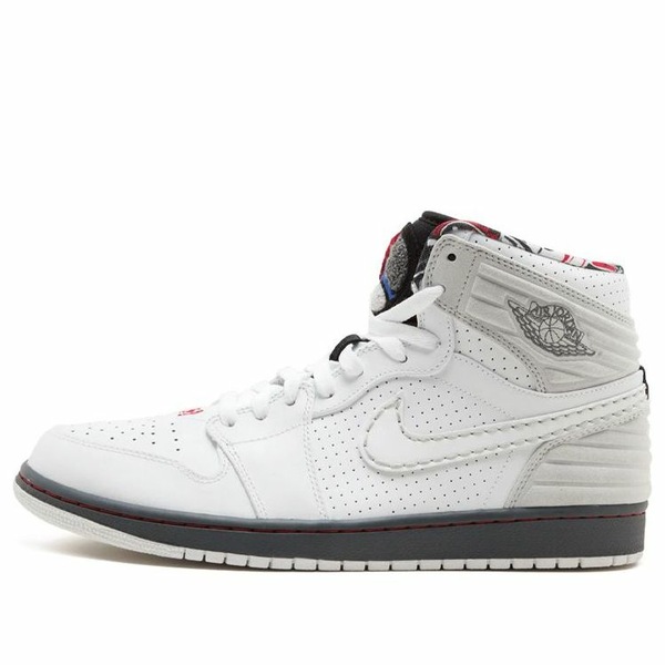 Jordan ジョーダン メンズ スニーカー 【Air Jordan 1 Retro \u002793 \u0027BuGS Bunny\u0027 580514-107】  大きさ US_10(28.0糎)