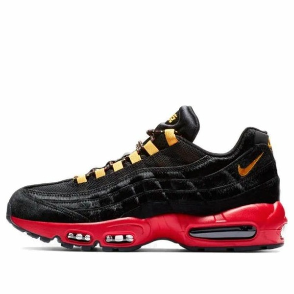 Nike ナイキ メンズ スニーカー 大気圏マックス 【Nike Air Max 95 Premium \u0027Chinese New Year\u0027 CI0228-067】  大きさ US_9.5(27.5糎)
