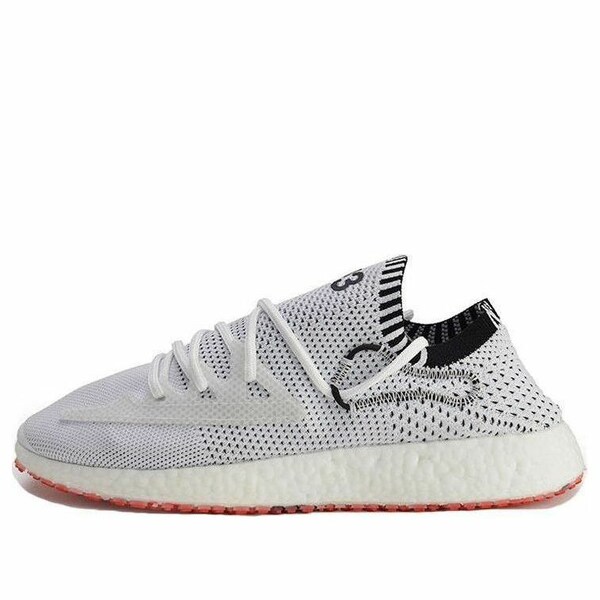 adidas アディダス メンズ スニーカー 【adidas Y-3 Raito Racer \u0027Footwear White\u0027 F97405】  大きさ US_11.5(29.5糎)