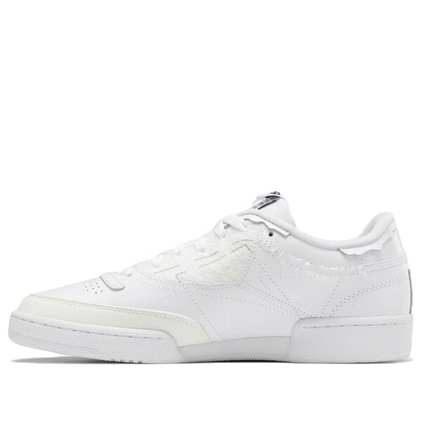 Reebok リーボック メンズ スニーカー 【Reebok Maison Margiela x Club C 'Memory Of - White' GW5013】 サイズ US_7(25.0cm)|asty