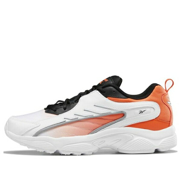 Reebok リーボック メンズ スニーカー 【Reebok DMX Series 2200 SV Sneakers White/Orange DV8510】  大いさ US_M_4