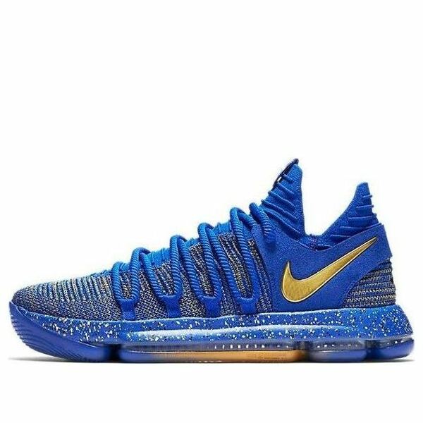 Nike ナイキ メンズ スニーカー 【Nike KD 10 \u0027Finals\u0027 897815-403】  大きさ US_9(27.0糎)