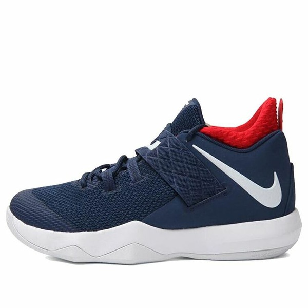 Nike ナイキ メンズ スニーカー 【Nike Ambassador 10 \u0027Navy\u0027 AH7580-400】  大きさ US_10(28.0糎)