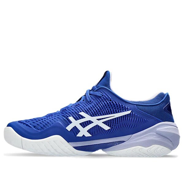 ASICS アシックス メンズ スニーカー 【ASICS Court FF 3 Novak 'Blue White' 1041A361-961】 サイズ US_5.5(23.5cm)｜asty