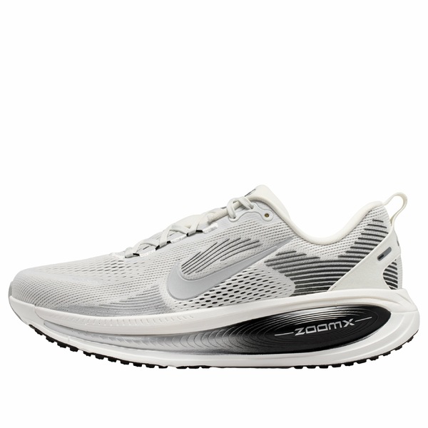Nike ナイキ メンズ スニーカー 【Nike Air Zoom Vomero 18 \u0027Summit White Black\u0027 II7189-100】  大きさ US_M_15