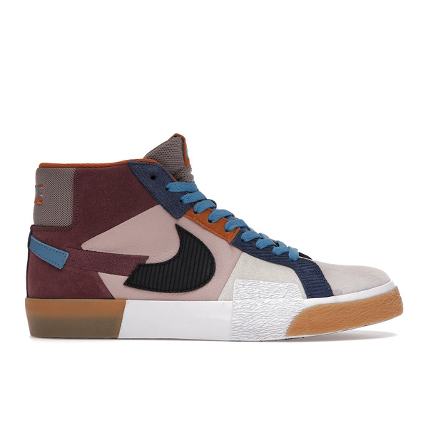 Nike ナイキ メンズ SB Blazer スニーカー 32.0cm Mosaic Brown サイズ