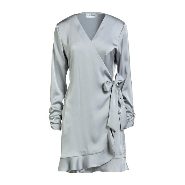 【送料無料】 ソーアリュール レディース ワンピース トップス Mini dresses Azure|asty