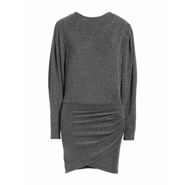 【送料無料】 イザベル マラン レディース ワンピース トップス Mini dresses Black