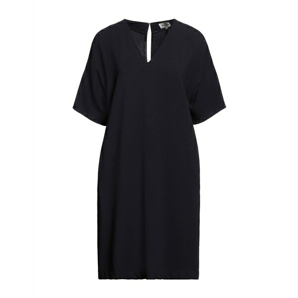 【送料無料】 ハートフォード レディース ワンピース トップス Mini dresses Blue 17,870円