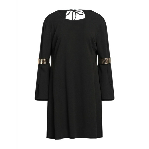 【送料無料】 ジル サントゥッチ レディース ワンピース トップス Mini dresses Black 23,532円