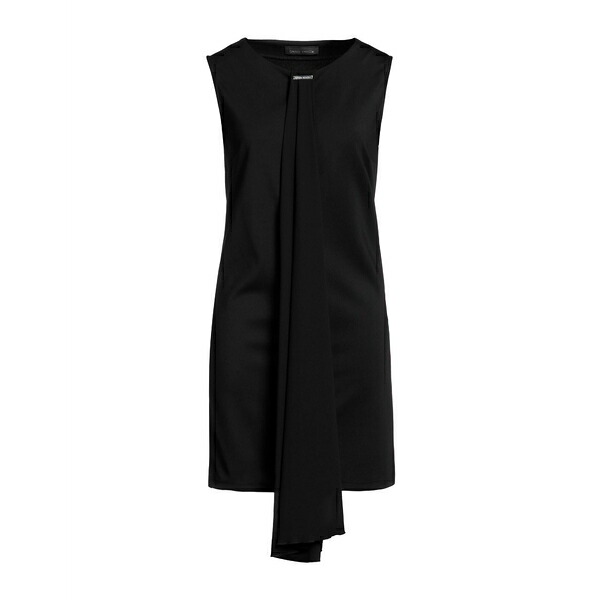 【送料無料】 フランキーモレロ レディース ワンピース トップス Mini dresses Black