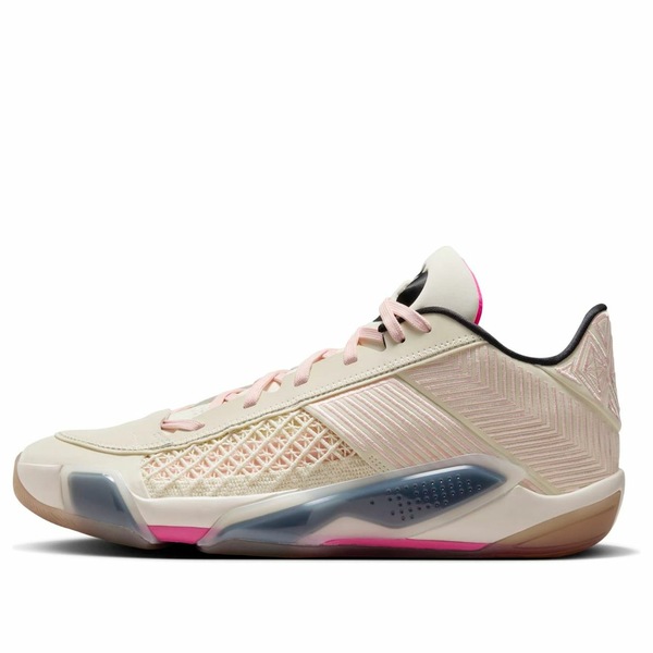 Jordan ジョーダン メンズ スニーカー  【Air Jordan 38 Low \u0027Coconut Milk\u0027 FD2326-100】  大きさ US_12(30.0糎)
