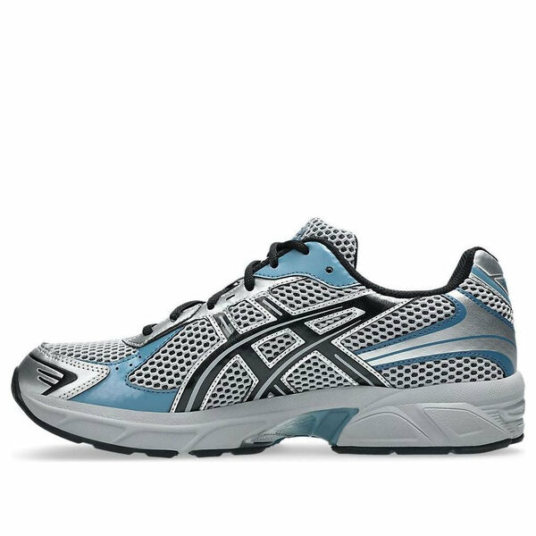 ASICS アシックス メンズ スニーカー  【ASICS Gel-1130 \u0027Black Blue Silver\u0027 1203A786-020】  大きさ US_M_14