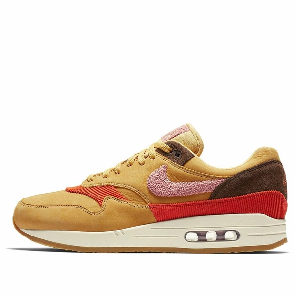 Nike ナイキ メンズ スニーカー  【Nike Air Max 1 Premium \u0027Crepe Pack - Bacon\u0027 CD7861-700】  大きさ US_10.5(28.5糎)