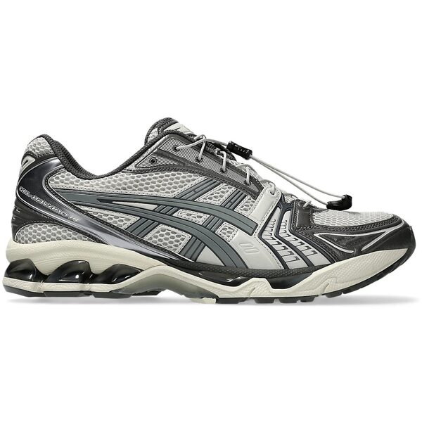 ASICS アシックス メンズ スニーカー 【ASICS Gel-Kayano 14 Unlimited Pack Oyster Grey】 サイズ US_11.5(29.5cm) Oyster Grey/Clay Grey｜asty