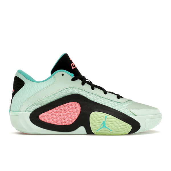 Jordan ジョーダン メンズ スニーカー 【Jordan Tatum 2 Vortex】 サイズ US_M_16 Mint Foam/Lava Glow-Black-Hyper Jade-Key Lime｜asty